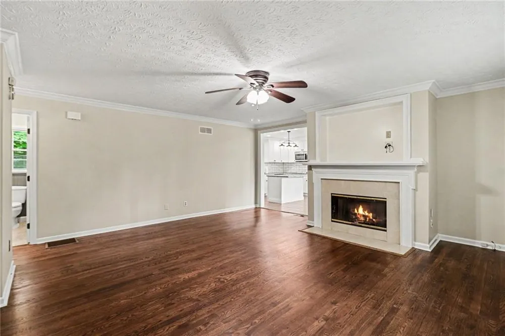 806 Valley Run Drive Bremen, GA 30110