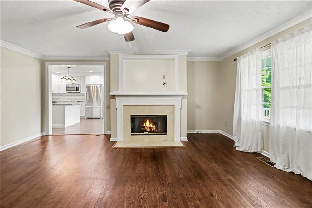 806 Valley Run Drive Bremen, GA 30110