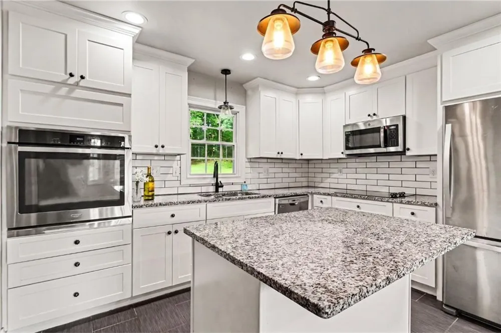 806 Valley Run Drive Bremen, GA 30110