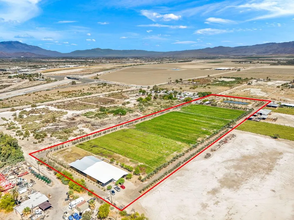 88161 Airport Boulevard Thermal, CA 92274