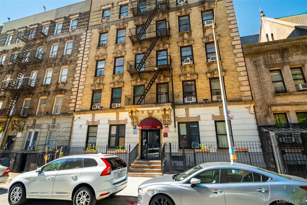 510 W 172nd Street #2 New York (Manhattan), NY 10032