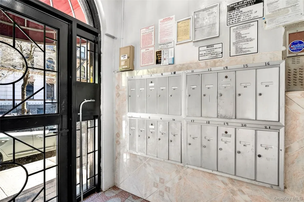 510 W 172nd Street #2 New York (Manhattan), NY 10032