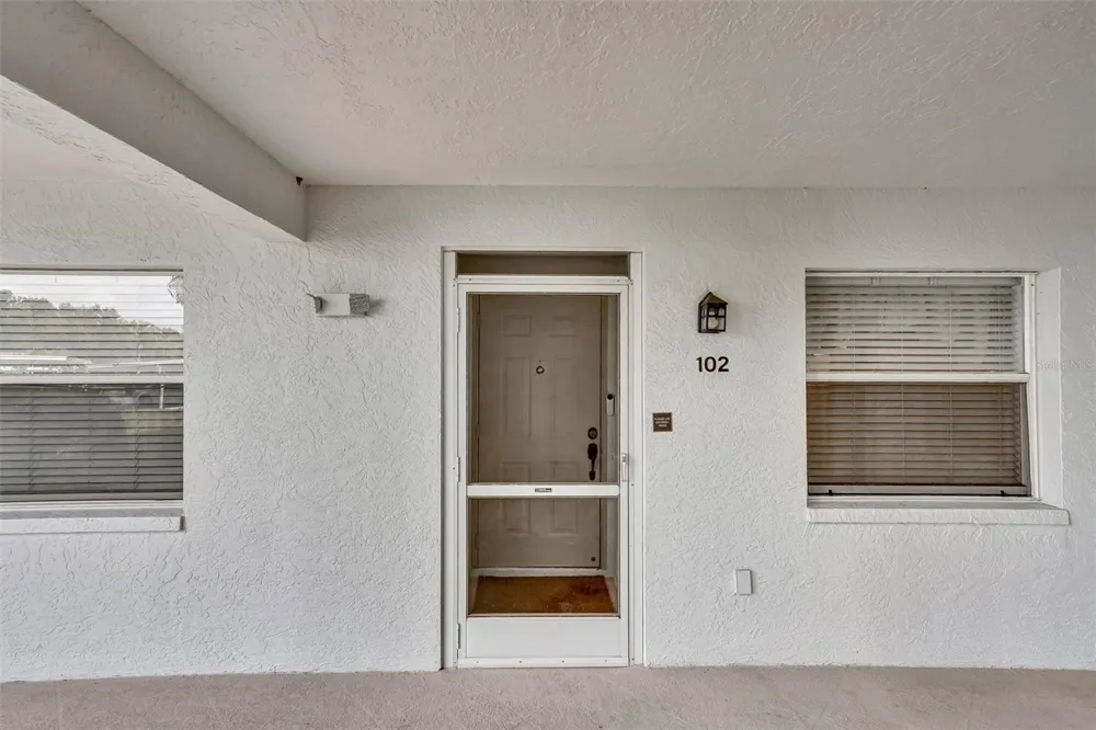 6507 STONE RIVER ROAD #102 Bradenton, FL 34203