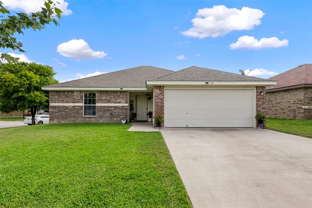 144 Calcite Lane Jarrell, TX 76537