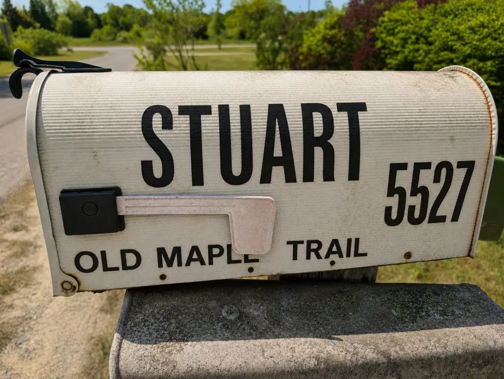 5527 Old Maple Trail Blair Township, MI 49637