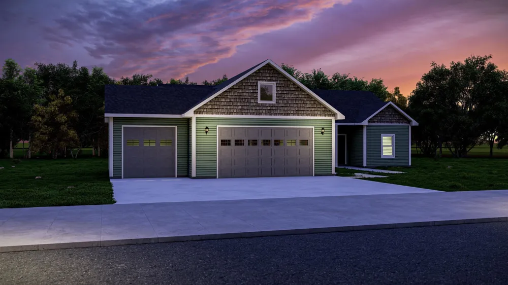 Reynolds Road Inland Township, MI 49650