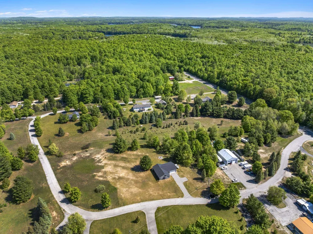 18880 Lance Lane Inland Township, MI 49643