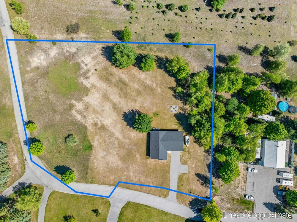 18880 Lance Lane Inland Township, MI 49643