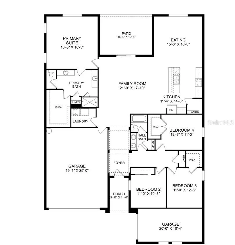 12906 CARA COURT Grand Island, FL 32735