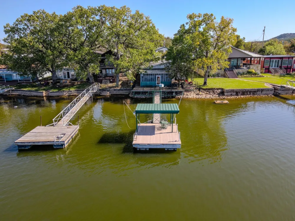 1601 Forum Circle #156 Graford, TX 76449