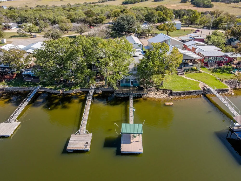 1601 Forum Circle #156 Graford, TX 76449