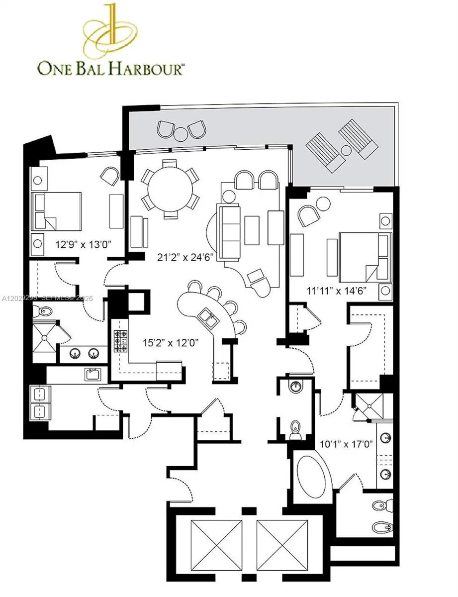 10295 Collins Ave #1606 Bal Harbour, FL 33154