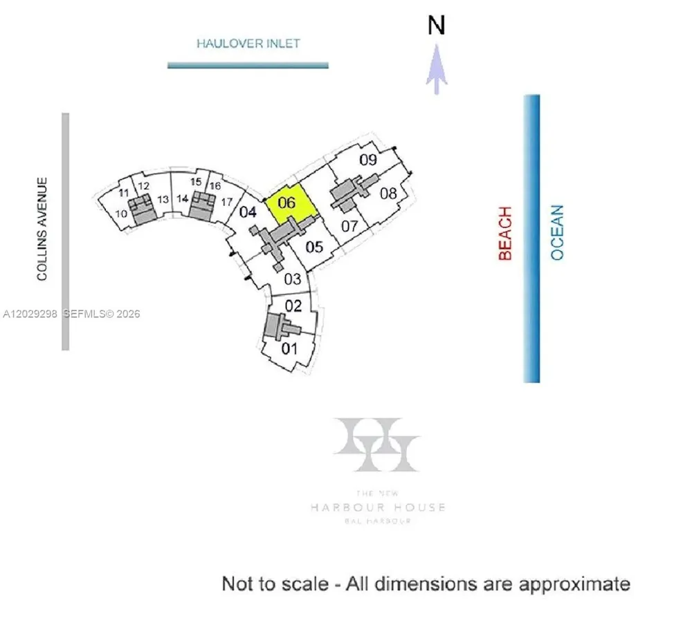10295 Collins Ave #1606 Bal Harbour, FL 33154