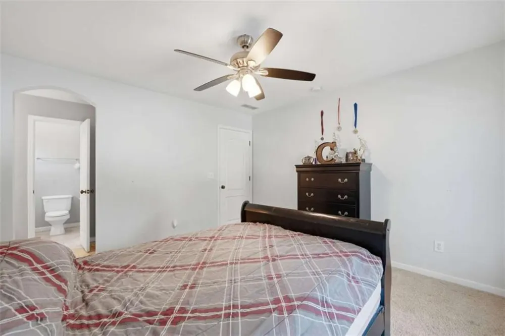 9126 Old Mill Street Lithia Springs, GA 30122