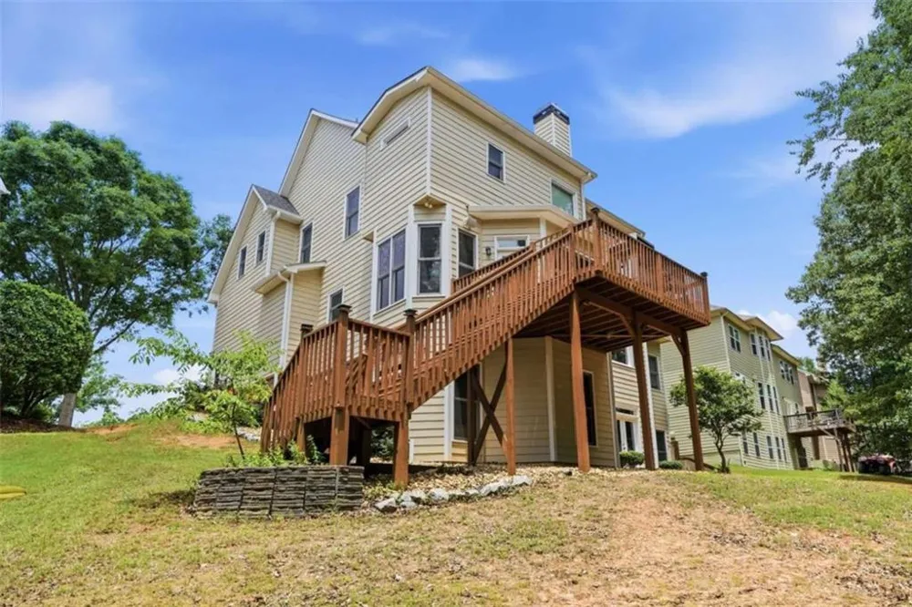 9126 Old Mill Street Lithia Springs, GA 30122