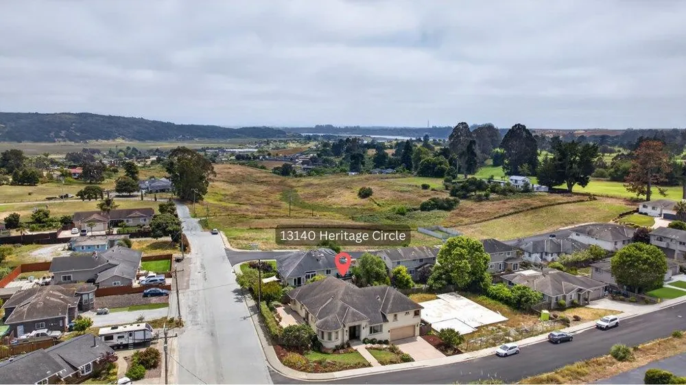 13140 Heritage Circle Royal Oaks, CA 95076