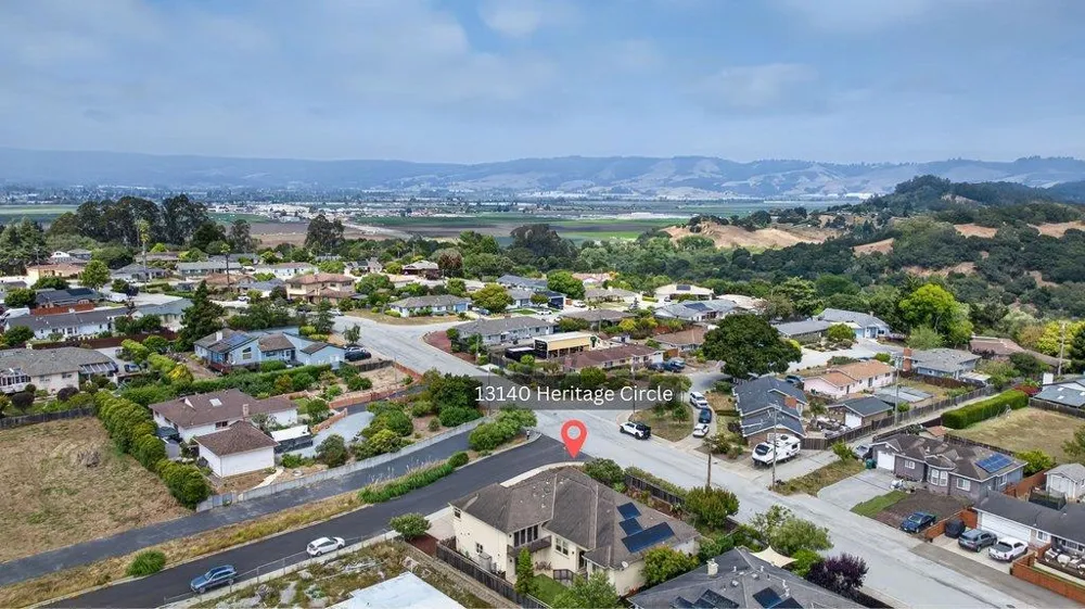 13140 Heritage Circle Royal Oaks, CA 95076
