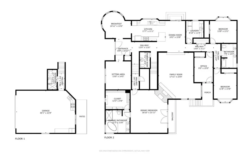 13140 Heritage Circle Royal Oaks, CA 95076