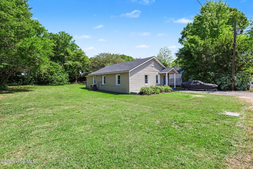 518 E Townsend Street Dunn, NC 28334