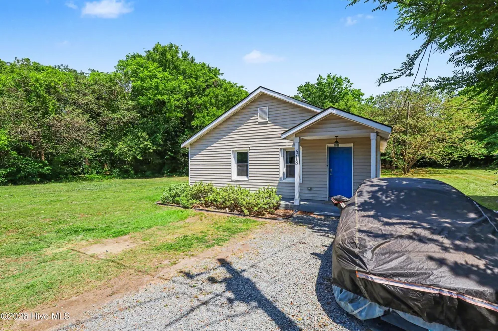 518 E Townsend Street Dunn, NC 28334