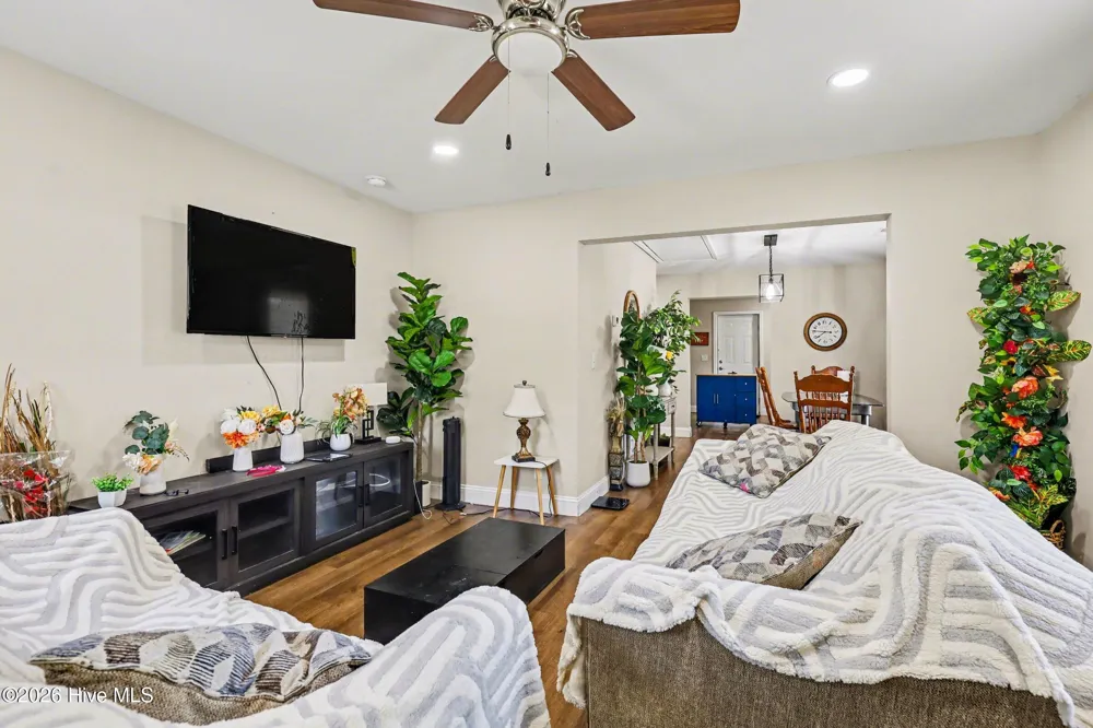 518 E Townsend Street Dunn, NC 28334