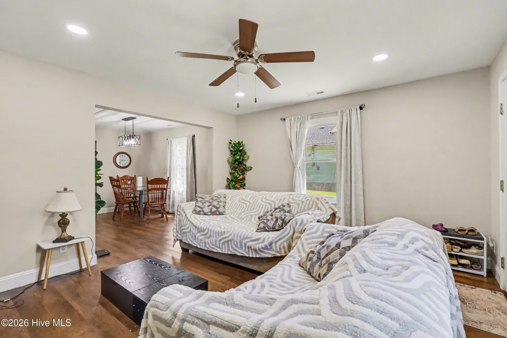 518 E Townsend Street Dunn, NC 28334