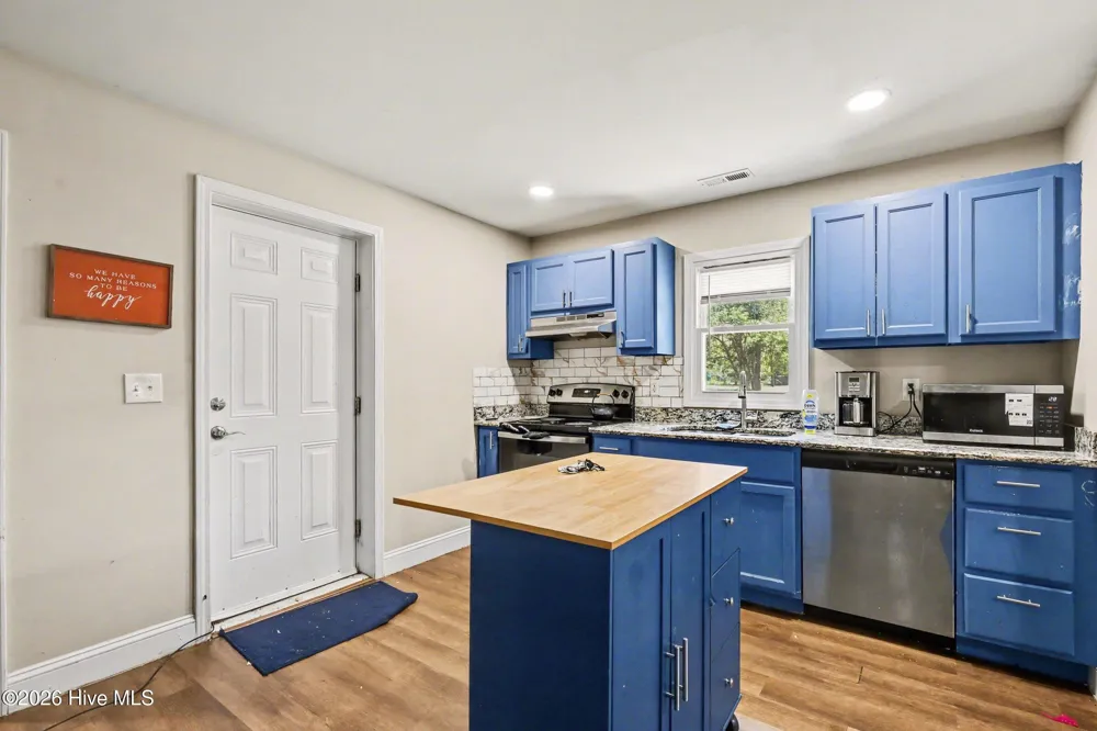 518 E Townsend Street Dunn, NC 28334