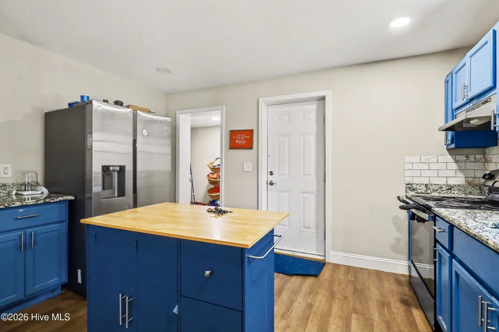 518 E Townsend Street Dunn, NC 28334