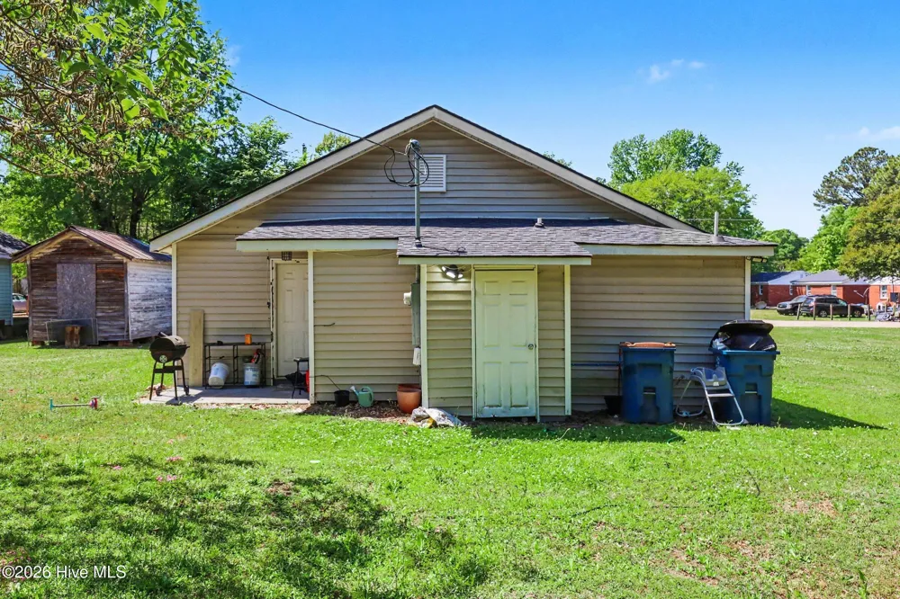 518 E Townsend Street Dunn, NC 28334