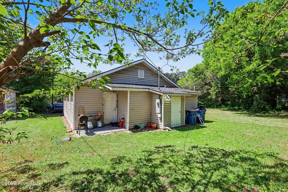 518 E Townsend Street Dunn, NC 28334