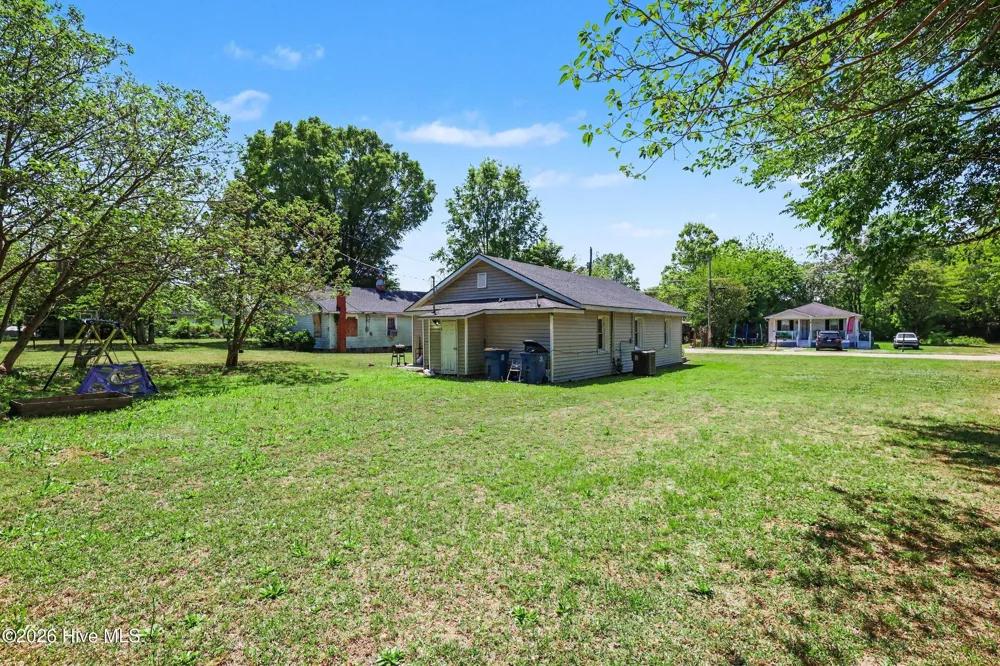 518 E Townsend Street Dunn, NC 28334