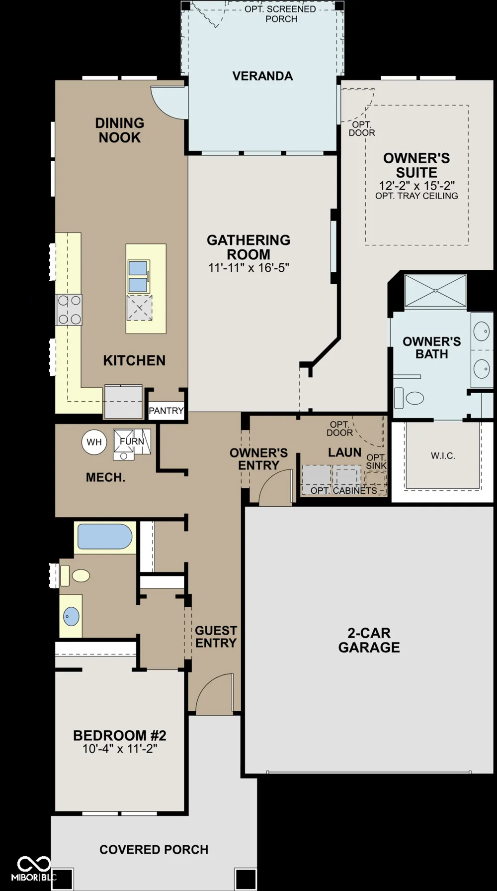 3232 Heather Drive Bargersville, IN 46106