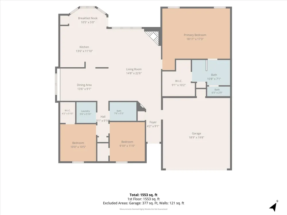 1904 Lazy Court Granbury, TX 76048