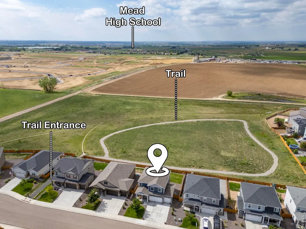 2410 Pineywoods Street Mead, CO 80542
