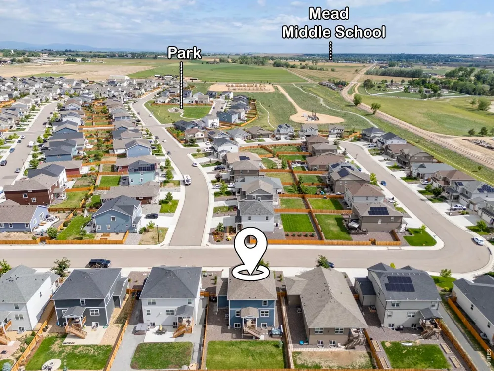 2410 Pineywoods Street Mead, CO 80542