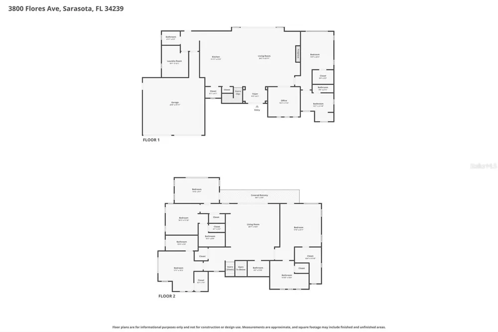 3800 FLORES AVENUE Sarasota, FL 34239