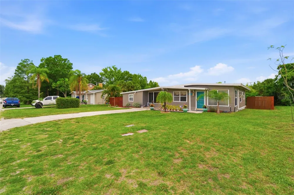 100 AVERY AVENUE Crystal Beach, FL 34681