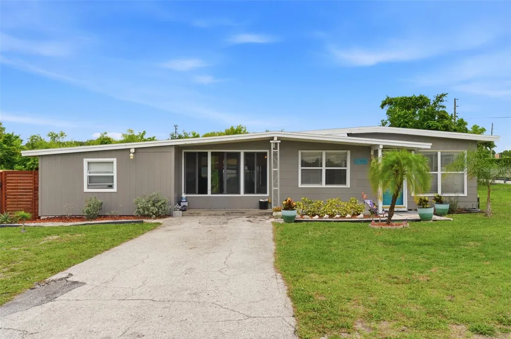 100 AVERY AVENUE Crystal Beach, FL 34681