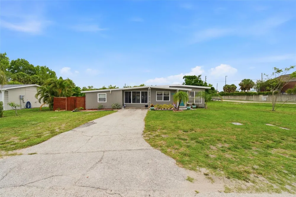 100 AVERY AVENUE Crystal Beach, FL 34681