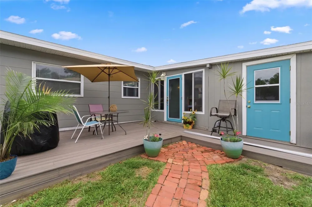 100 AVERY AVENUE Crystal Beach, FL 34681
