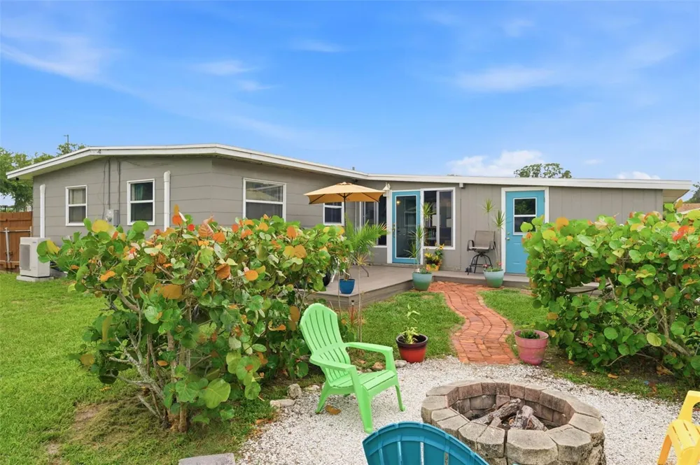 100 AVERY AVENUE Crystal Beach, FL 34681