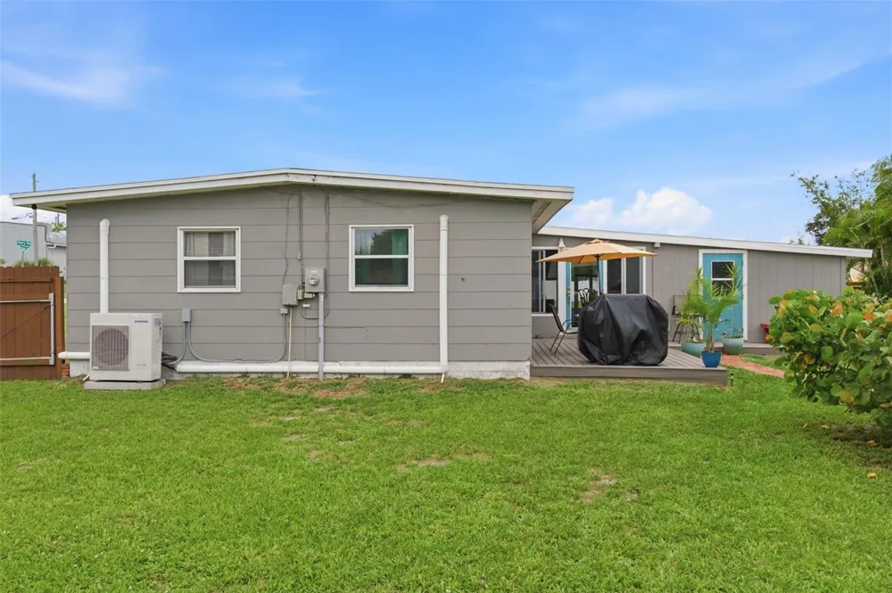 100 AVERY AVENUE Crystal Beach, FL 34681