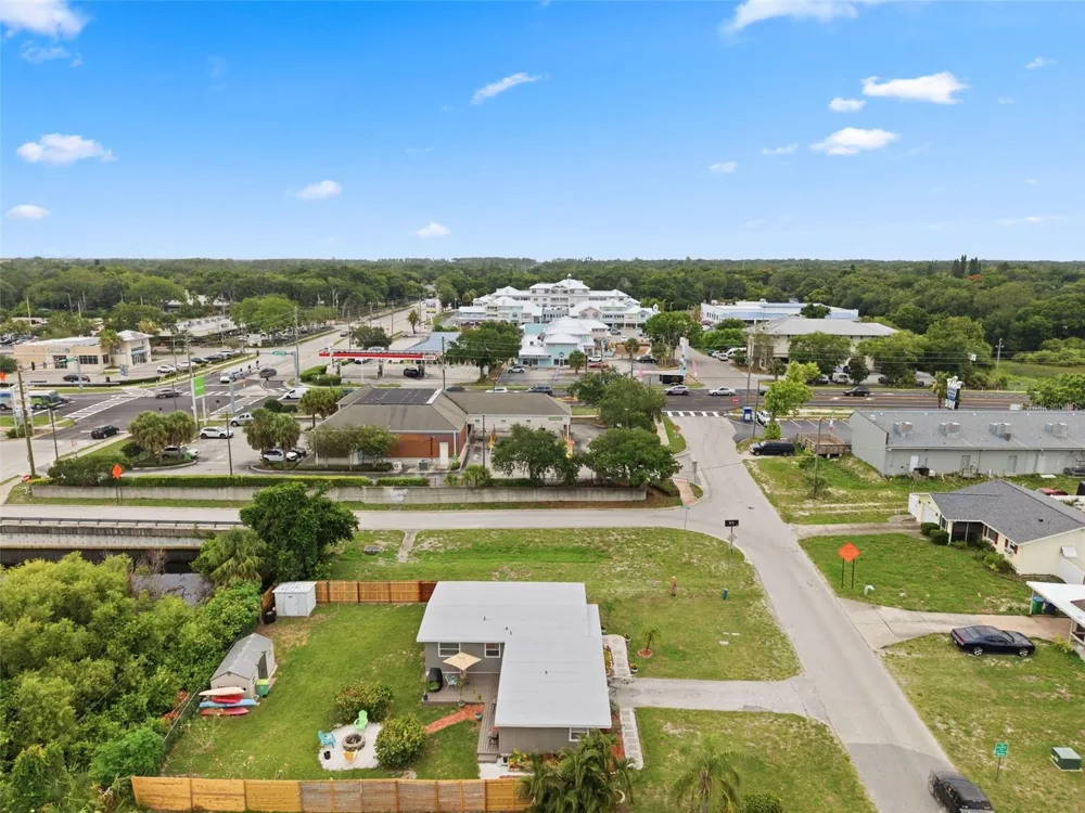 100 AVERY AVENUE Crystal Beach, FL 34681