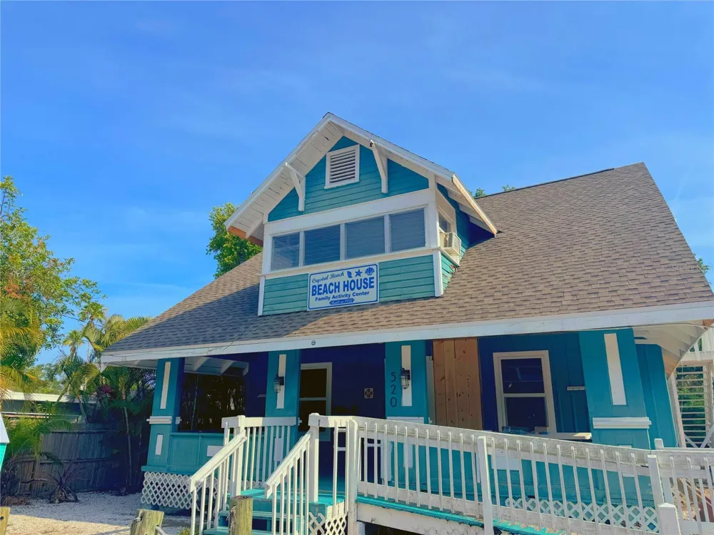 100 AVERY AVENUE Crystal Beach, FL 34681