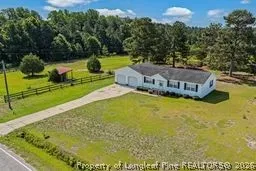 1341 Lemuel Black Road Bunnlevel, NC 28323