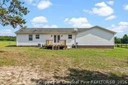 1341 Lemuel Black Road Bunnlevel, NC 28323