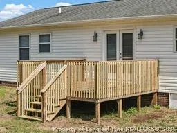 1341 Lemuel Black Road Bunnlevel, NC 28323