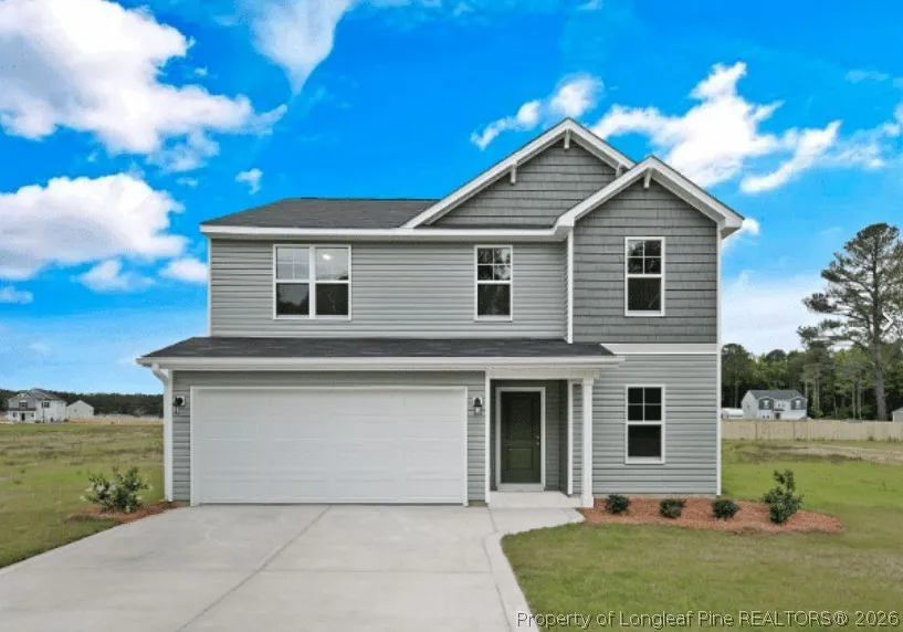 111 Ambrosia (Lot 7) Way Bunnlevel, NC 28323