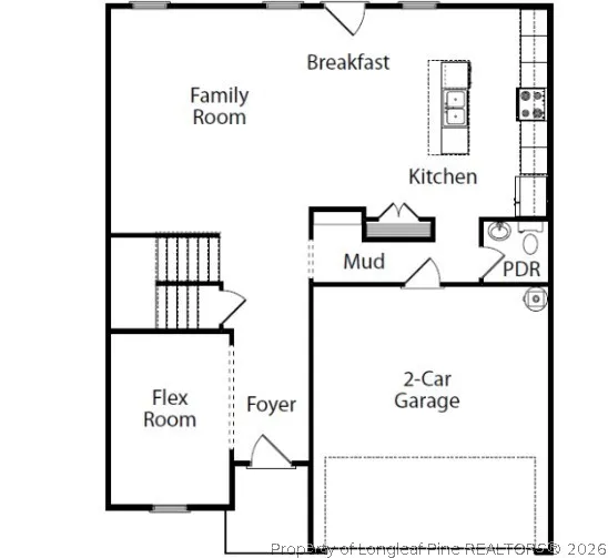 111 Ambrosia (Lot 7) Way Bunnlevel, NC 28323