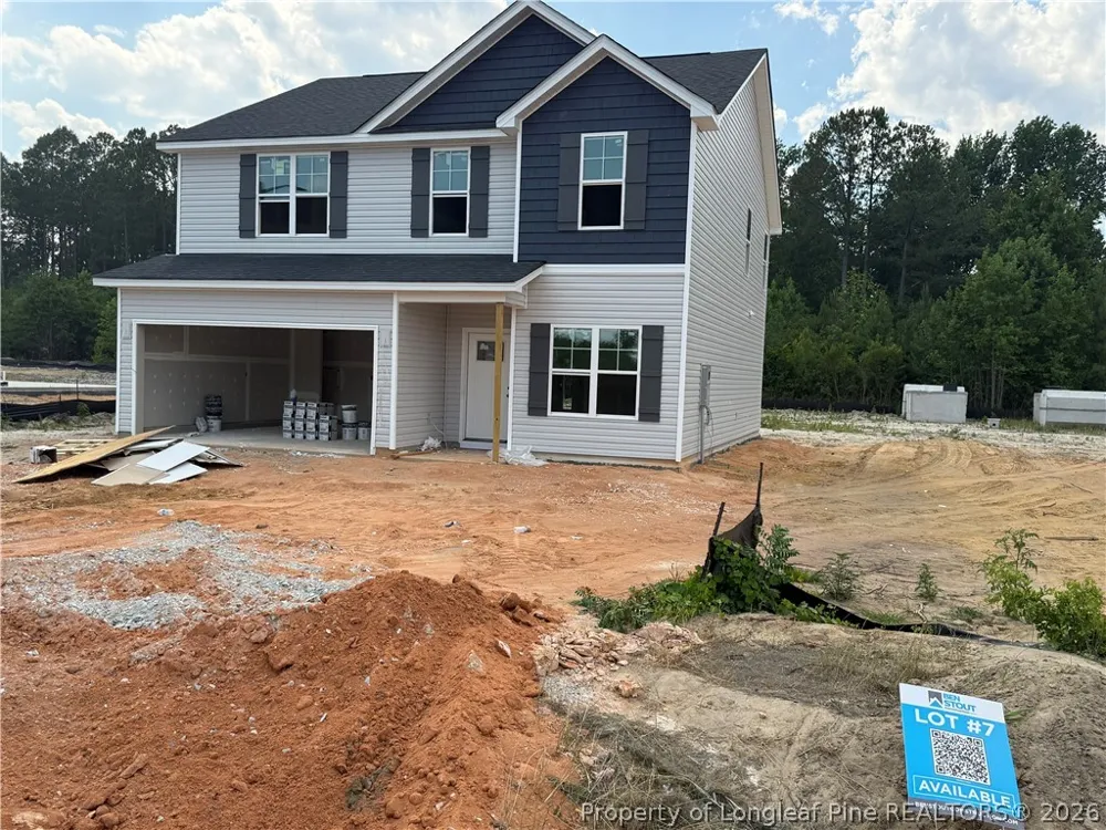 111 Ambrosia (Lot 7) Way Bunnlevel, NC 28323
